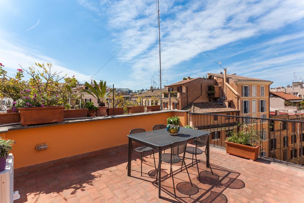 Rome As You Feel - Baullari With Terrace ห้อง รูปภาพ
